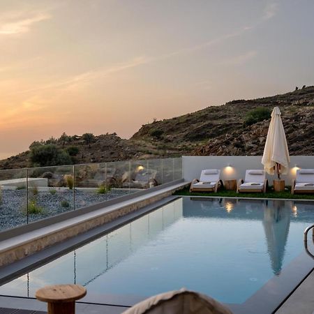 Sueno Villas Panormos  Экстерьер фото