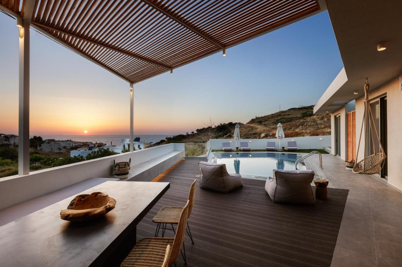 Sueno Villas Panormos  Экстерьер фото