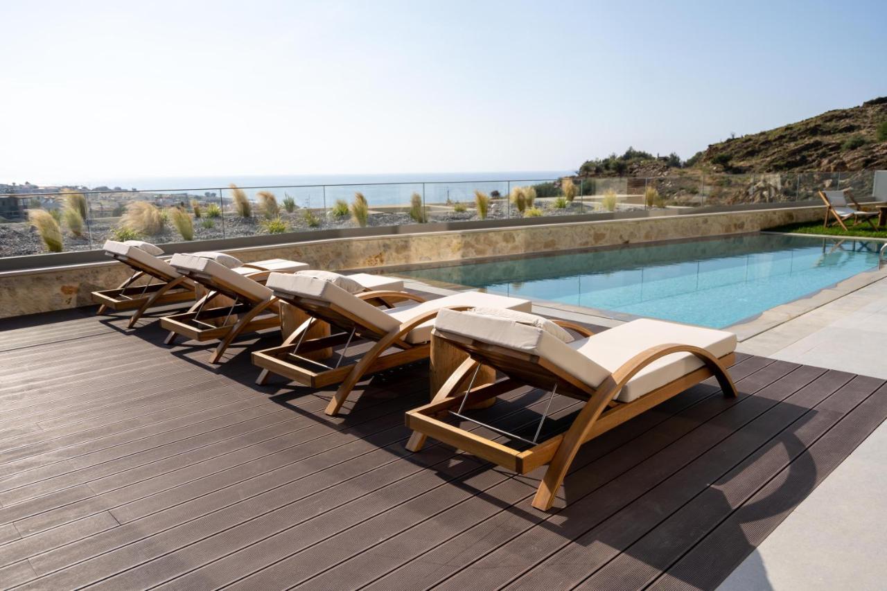 Sueno Villas Panormos  Экстерьер фото