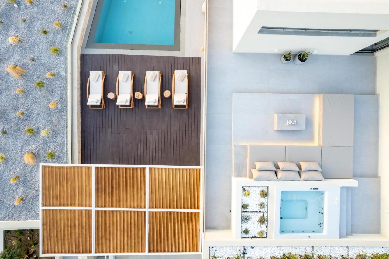 Sueno Villas Panormos  Экстерьер фото