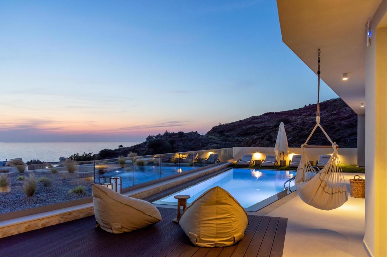 Sueno Villas Panormos  Экстерьер фото