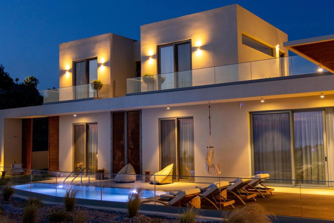 Sueno Villas Panormos  Экстерьер фото