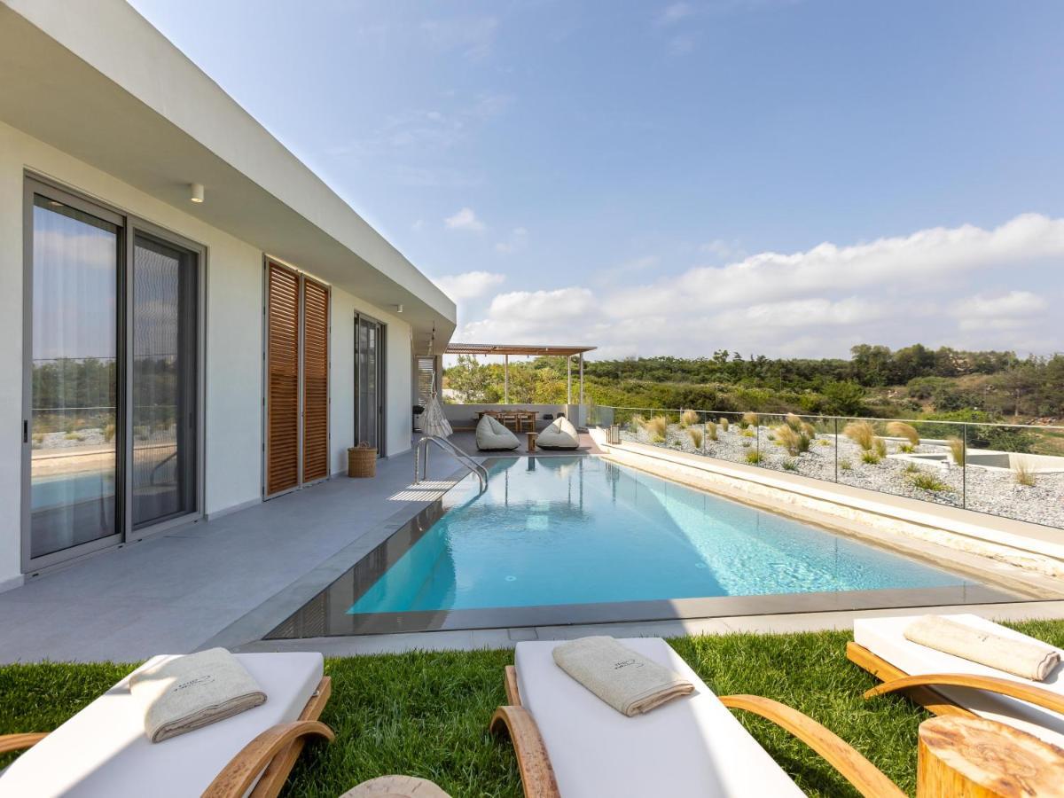 Sueno Villas Panormos  Экстерьер фото