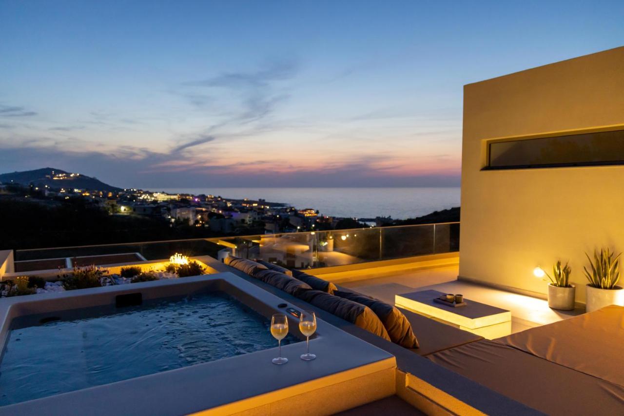 Sueno Villas Panormos  Экстерьер фото