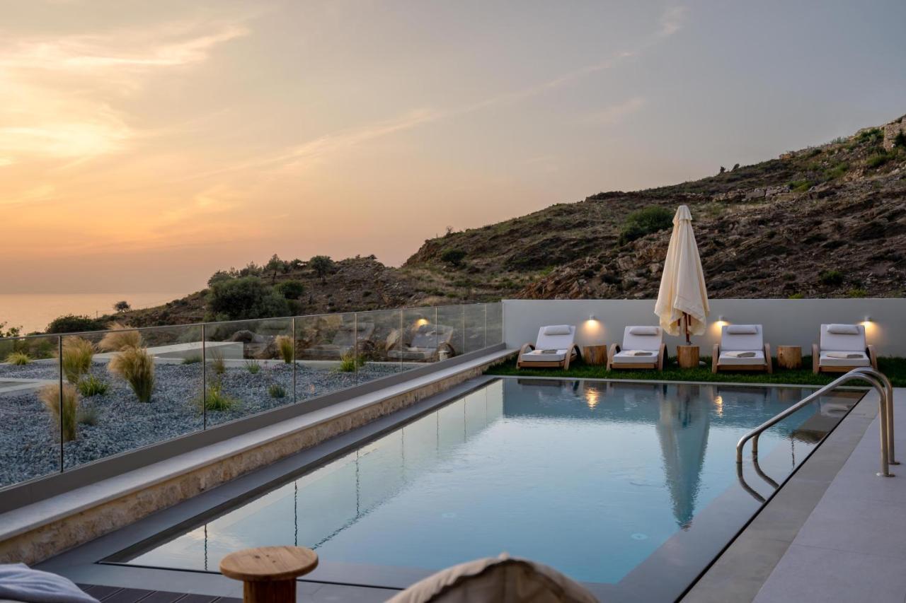 Sueno Villas Panormos  Экстерьер фото