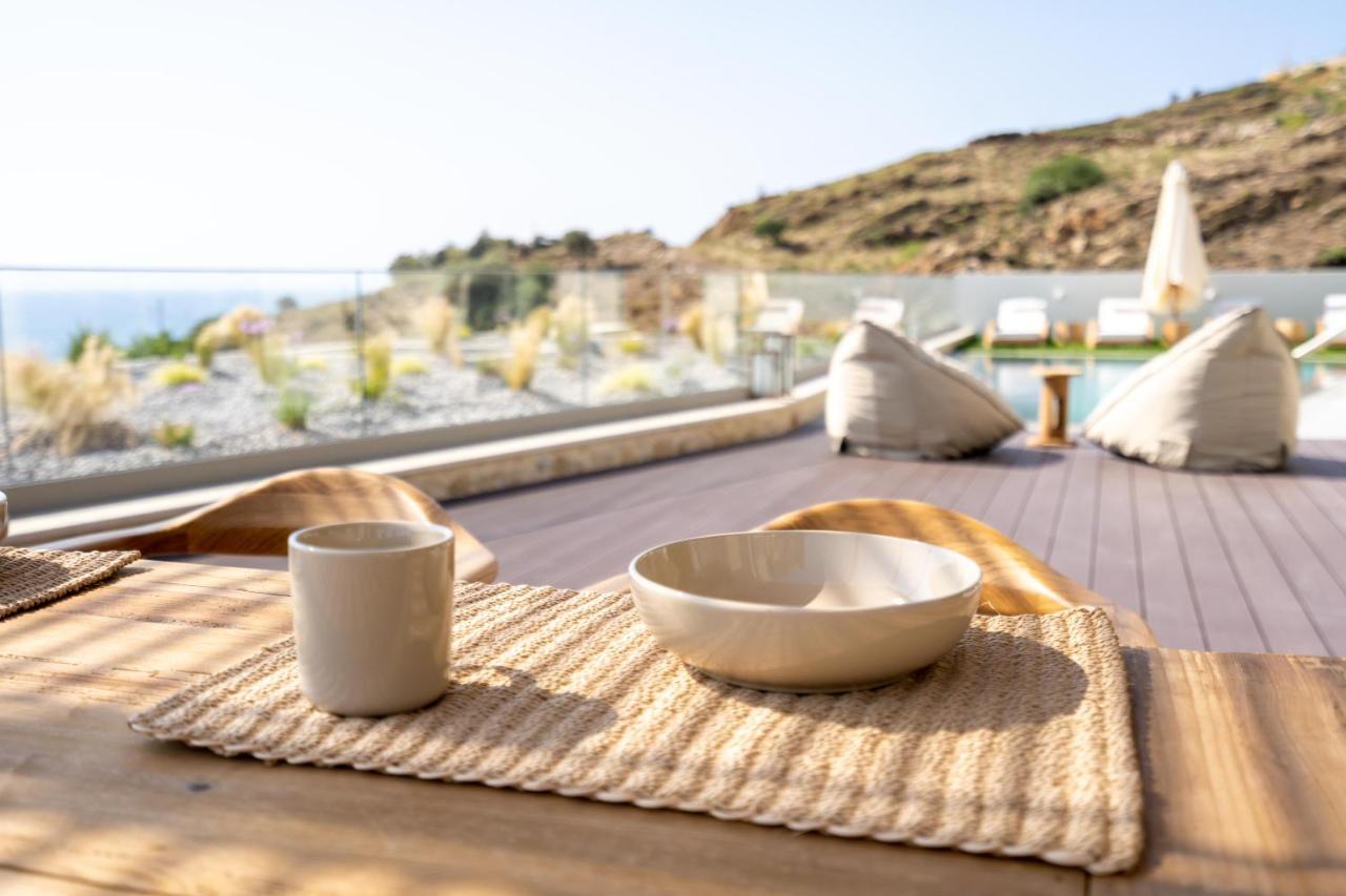 Sueno Villas Panormos  Экстерьер фото
