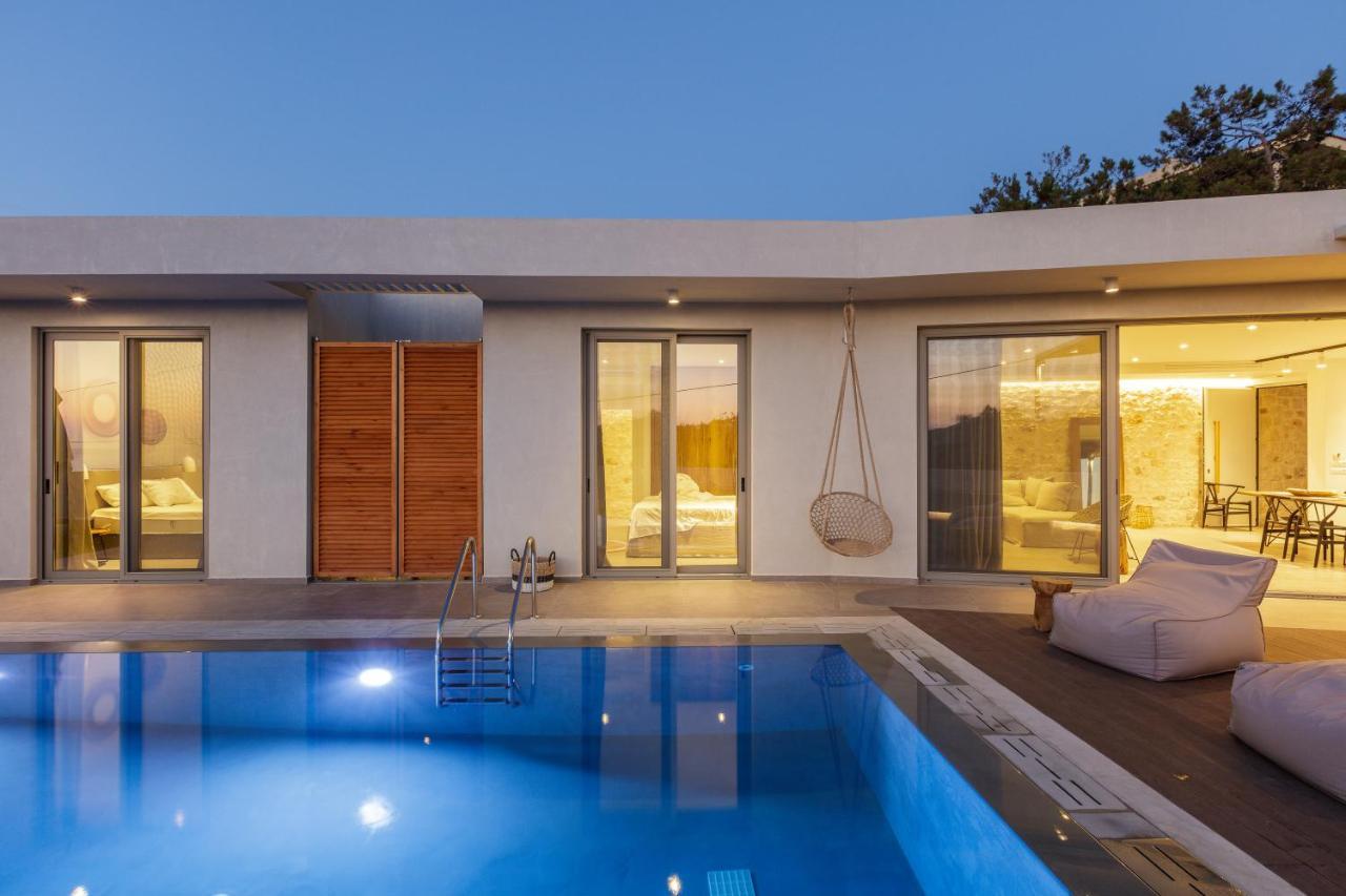 Sueno Villas Panormos  Экстерьер фото