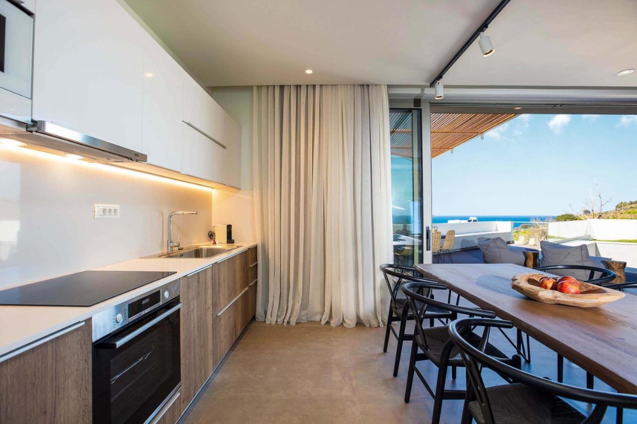 Sueno Villas Panormos  Экстерьер фото