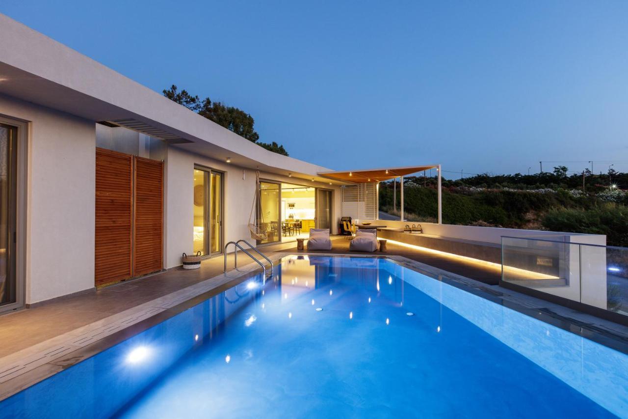 Sueno Villas Panormos  Экстерьер фото