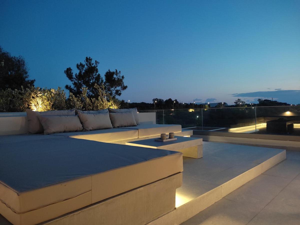 Sueno Villas Panormos  Экстерьер фото