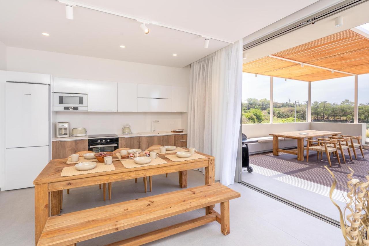 Sueno Villas Panormos  Экстерьер фото