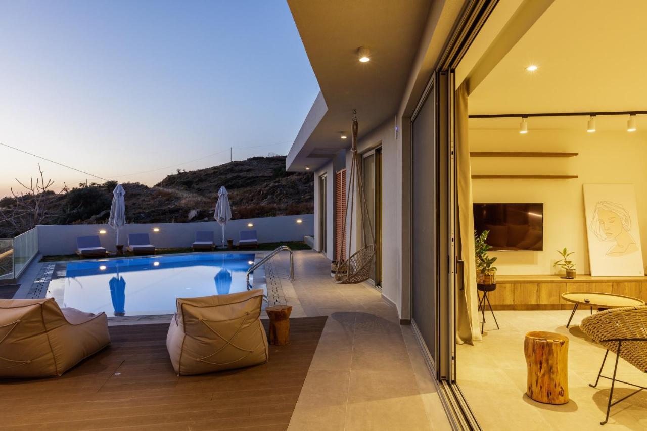 Sueno Villas Panormos  Экстерьер фото