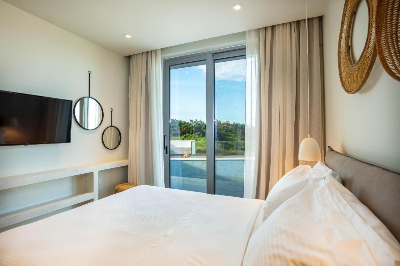 Sueno Villas Panormos  Экстерьер фото