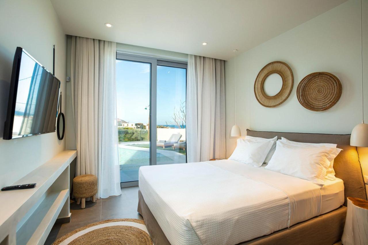 Sueno Villas Panormos  Экстерьер фото