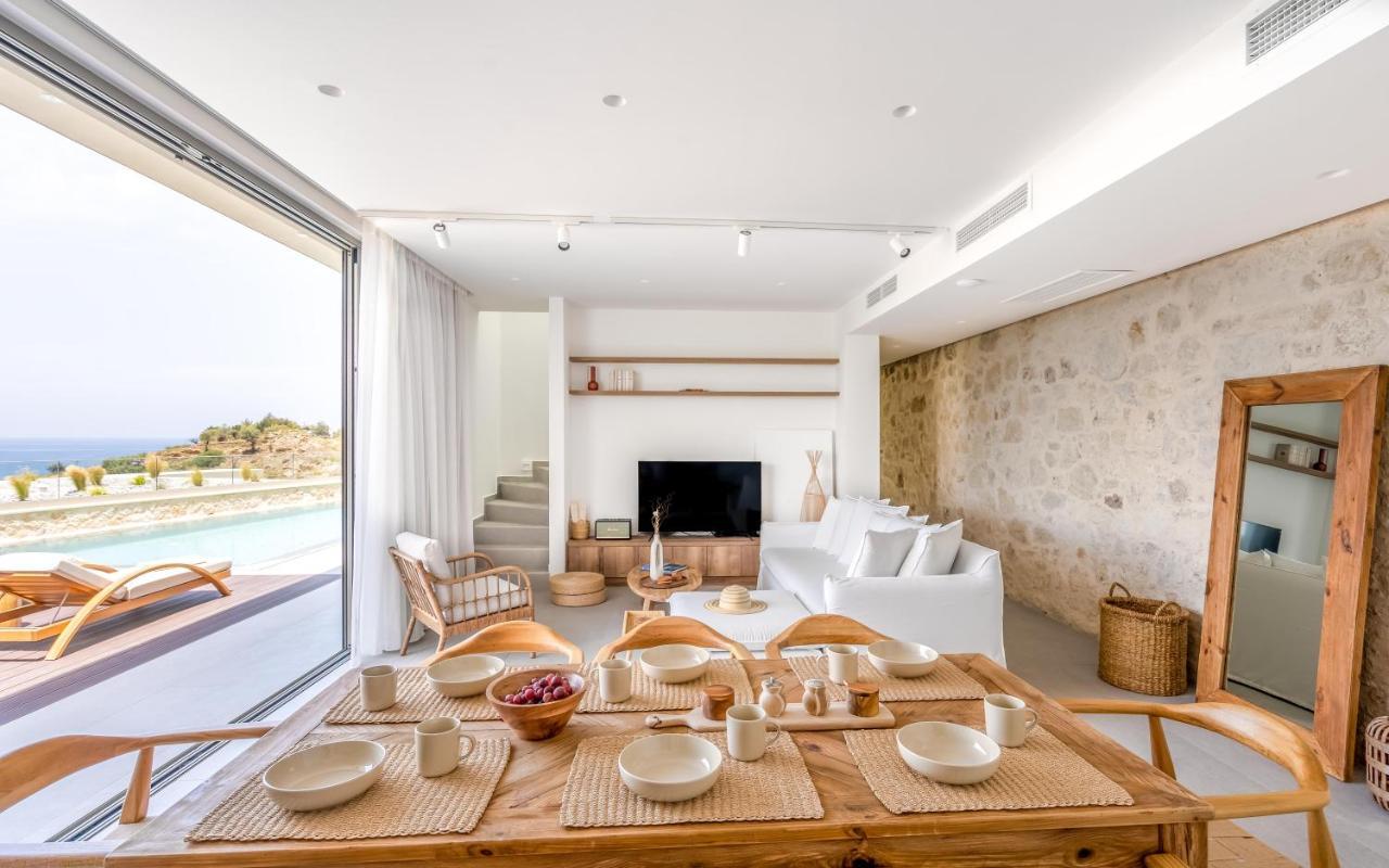 Sueno Villas Panormos  Экстерьер фото