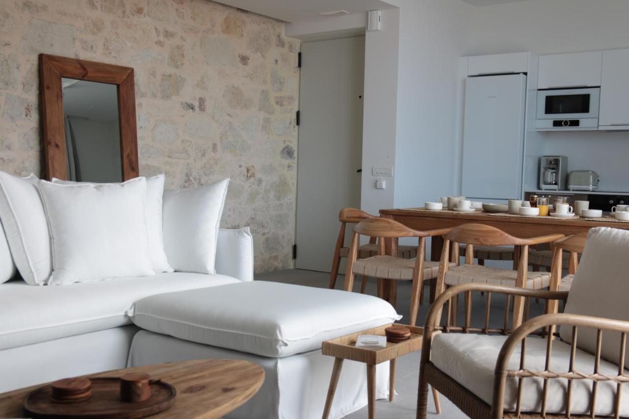 Sueno Villas Panormos  Экстерьер фото