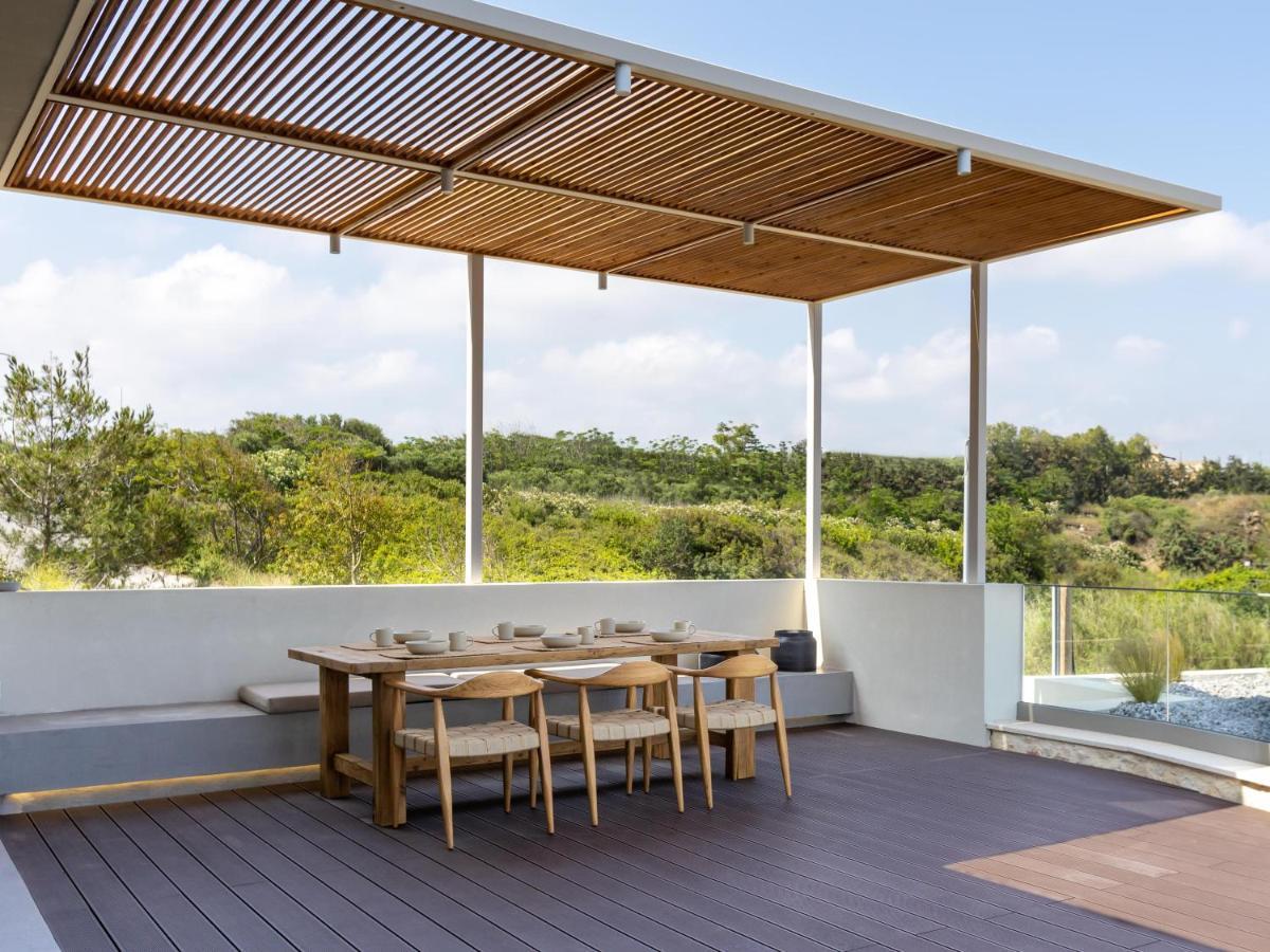 Sueno Villas Panormos  Экстерьер фото