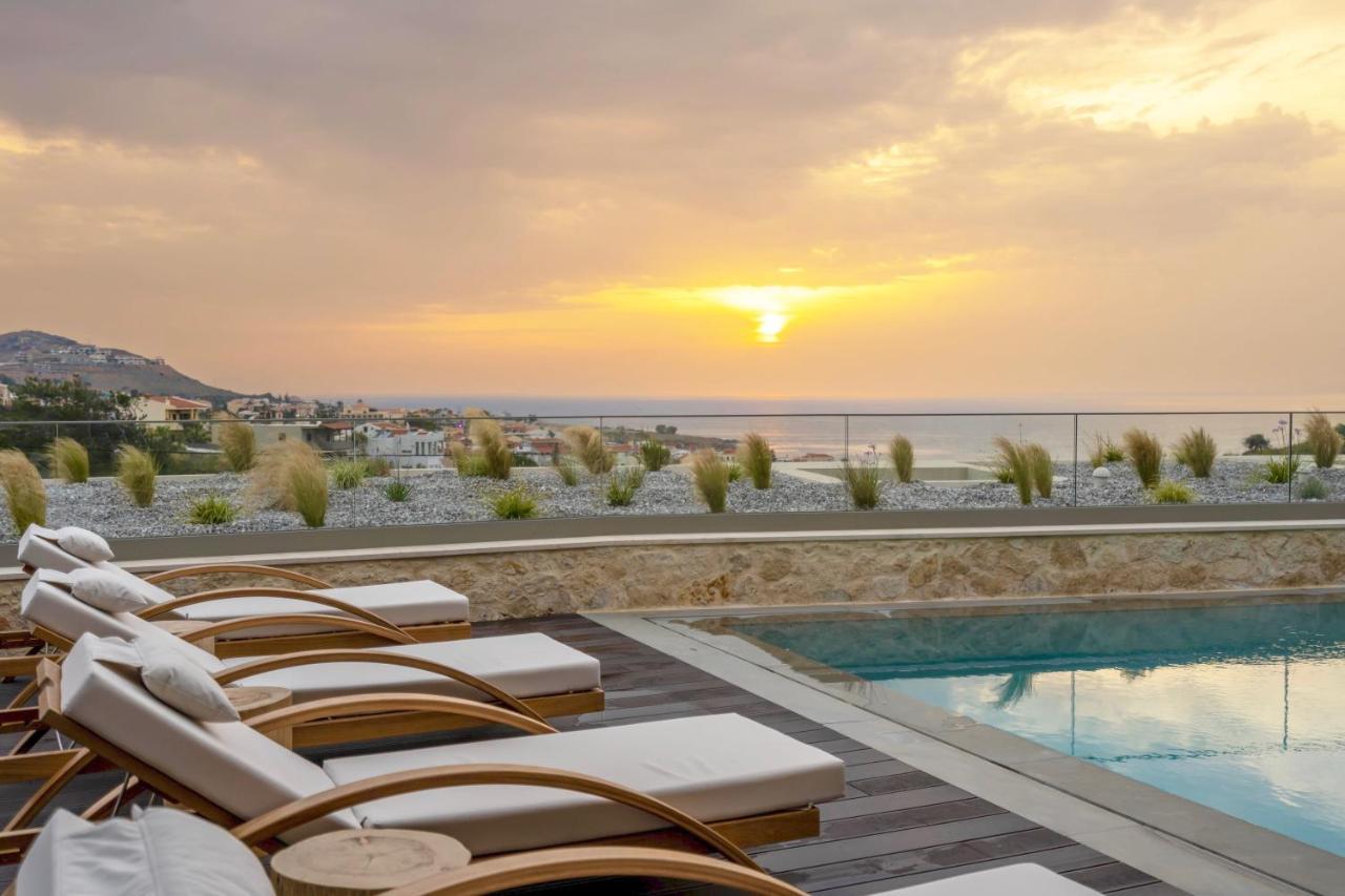 Sueno Villas Panormos  Экстерьер фото