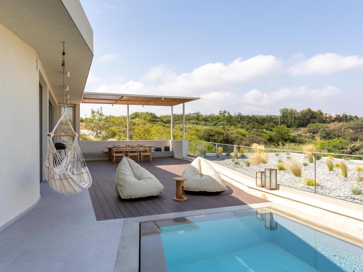 Sueno Villas Panormos  Экстерьер фото