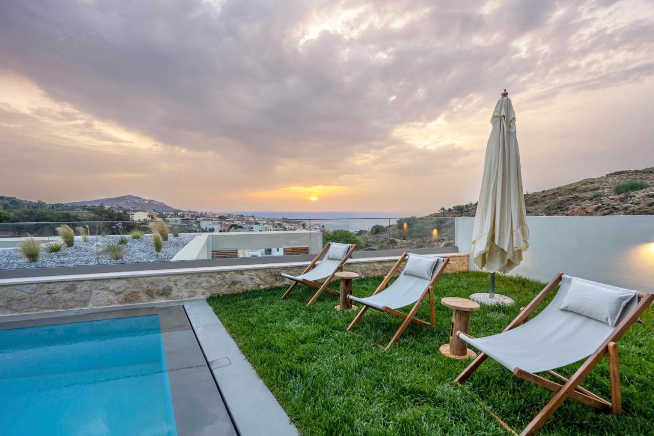 Sueno Villas Panormos  Экстерьер фото