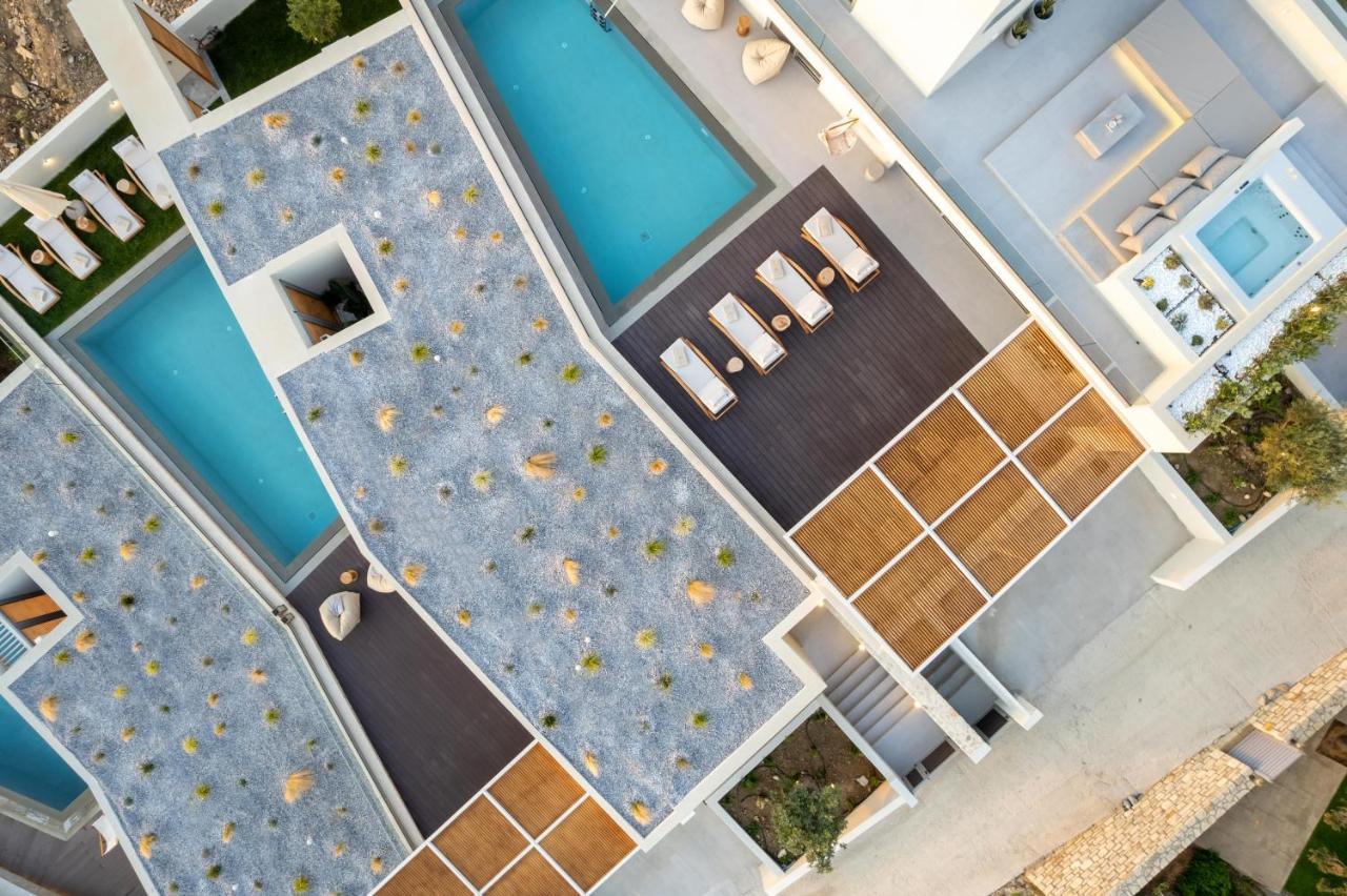 Sueno Villas Panormos  Экстерьер фото