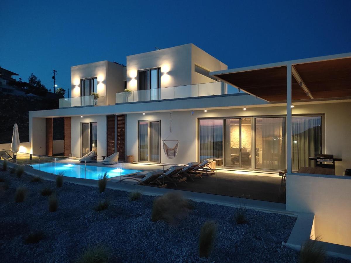Sueno Villas Panormos  Экстерьер фото