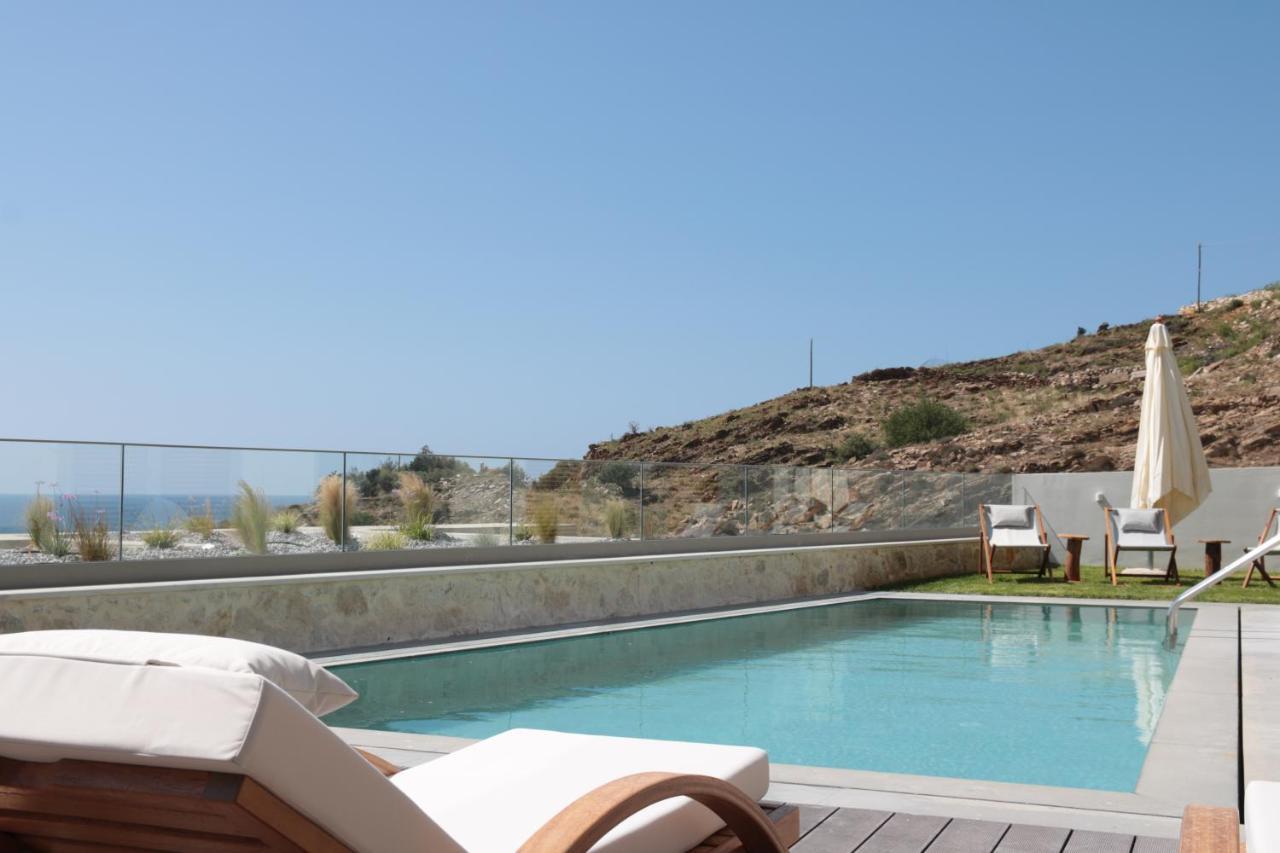 Sueno Villas Panormos  Экстерьер фото