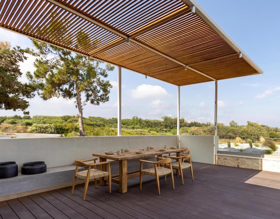 Sueno Villas Panormos  Экстерьер фото