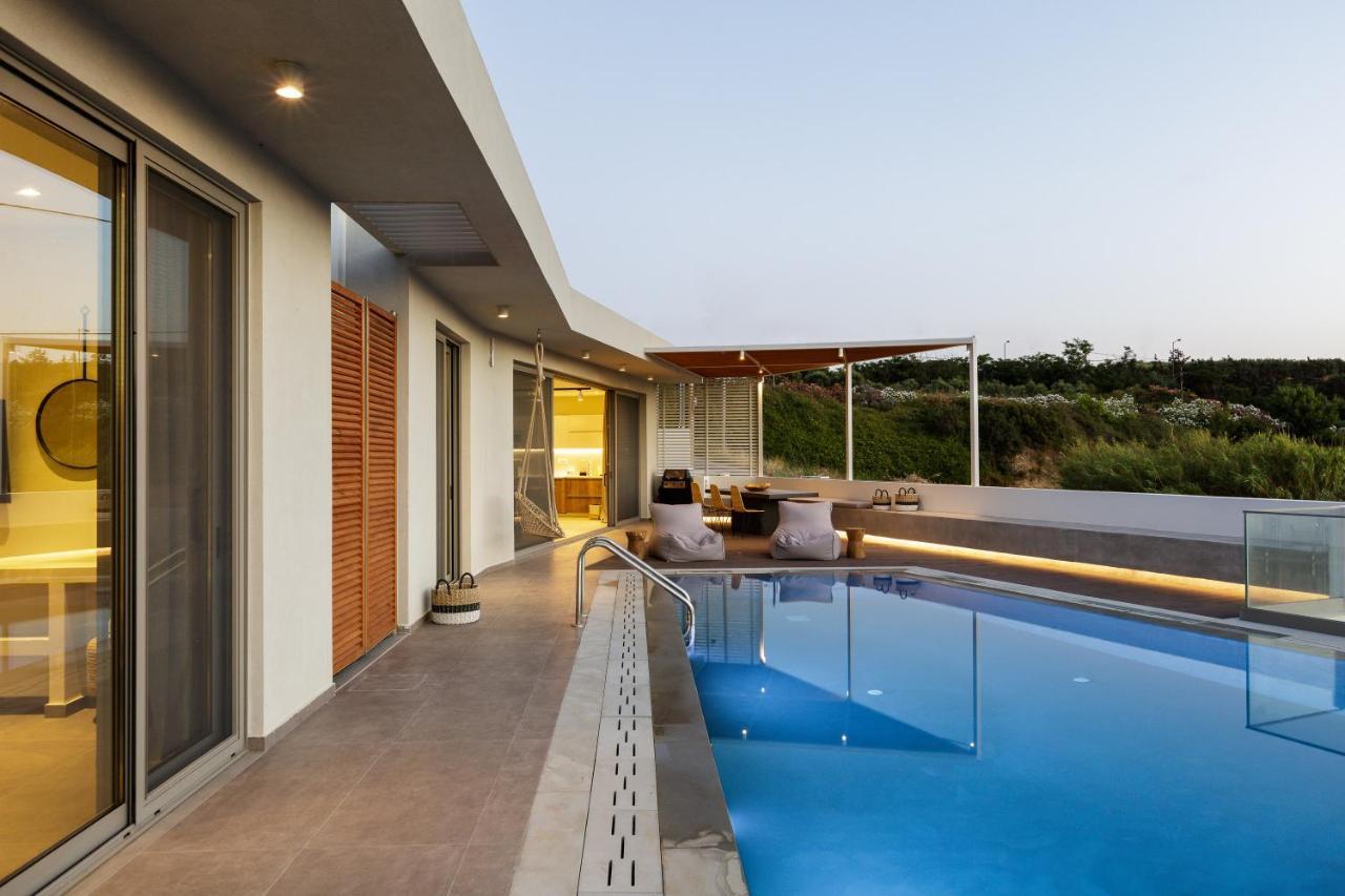 Sueno Villas Panormos  Экстерьер фото