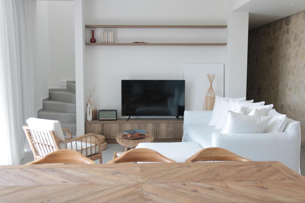 Sueno Villas Panormos  Экстерьер фото