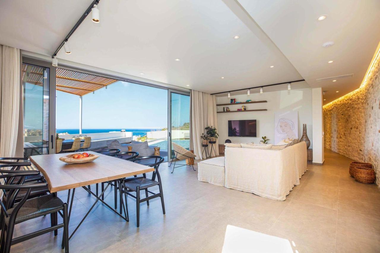 Sueno Villas Panormos  Экстерьер фото