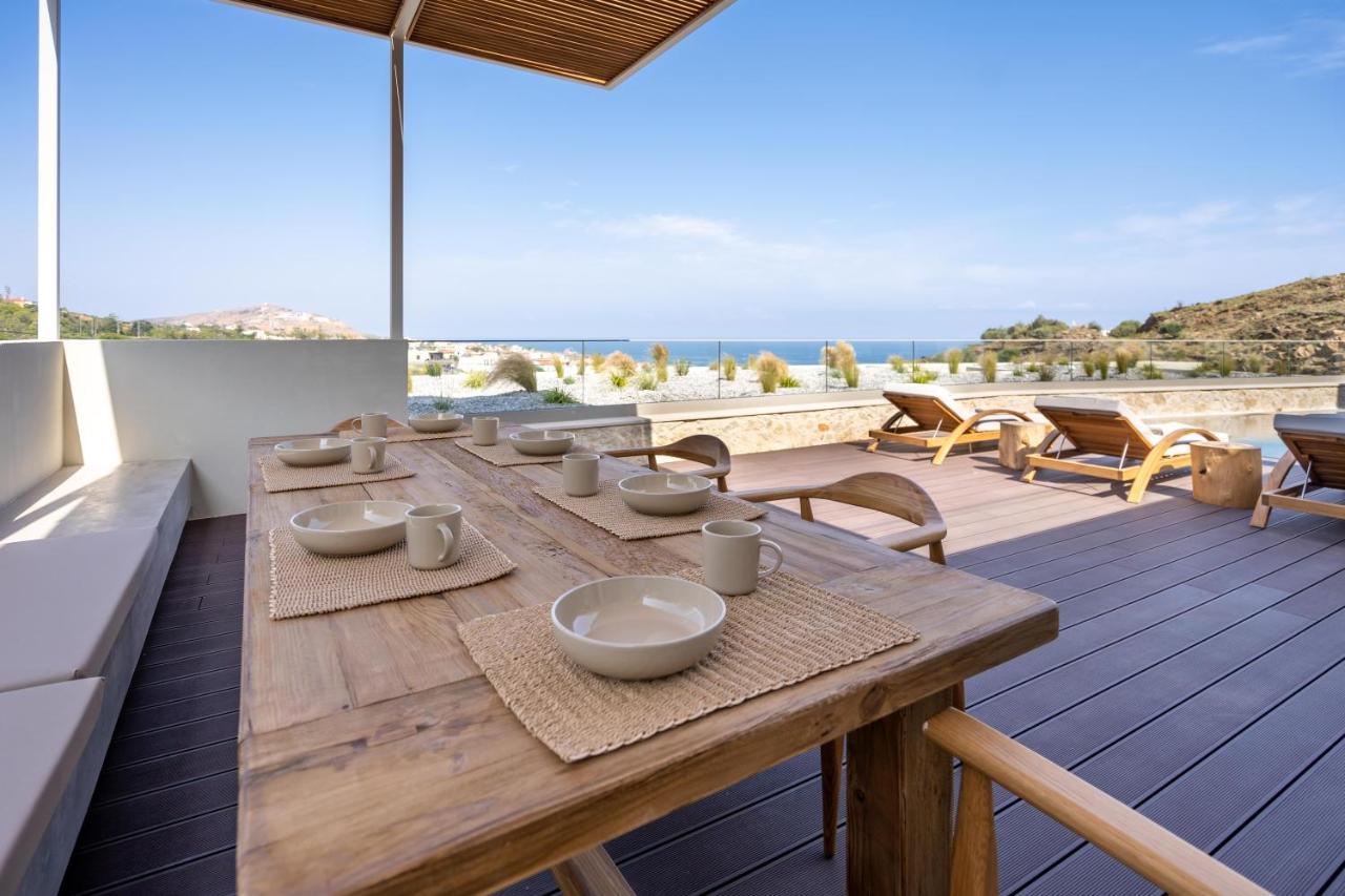 Sueno Villas Panormos  Экстерьер фото