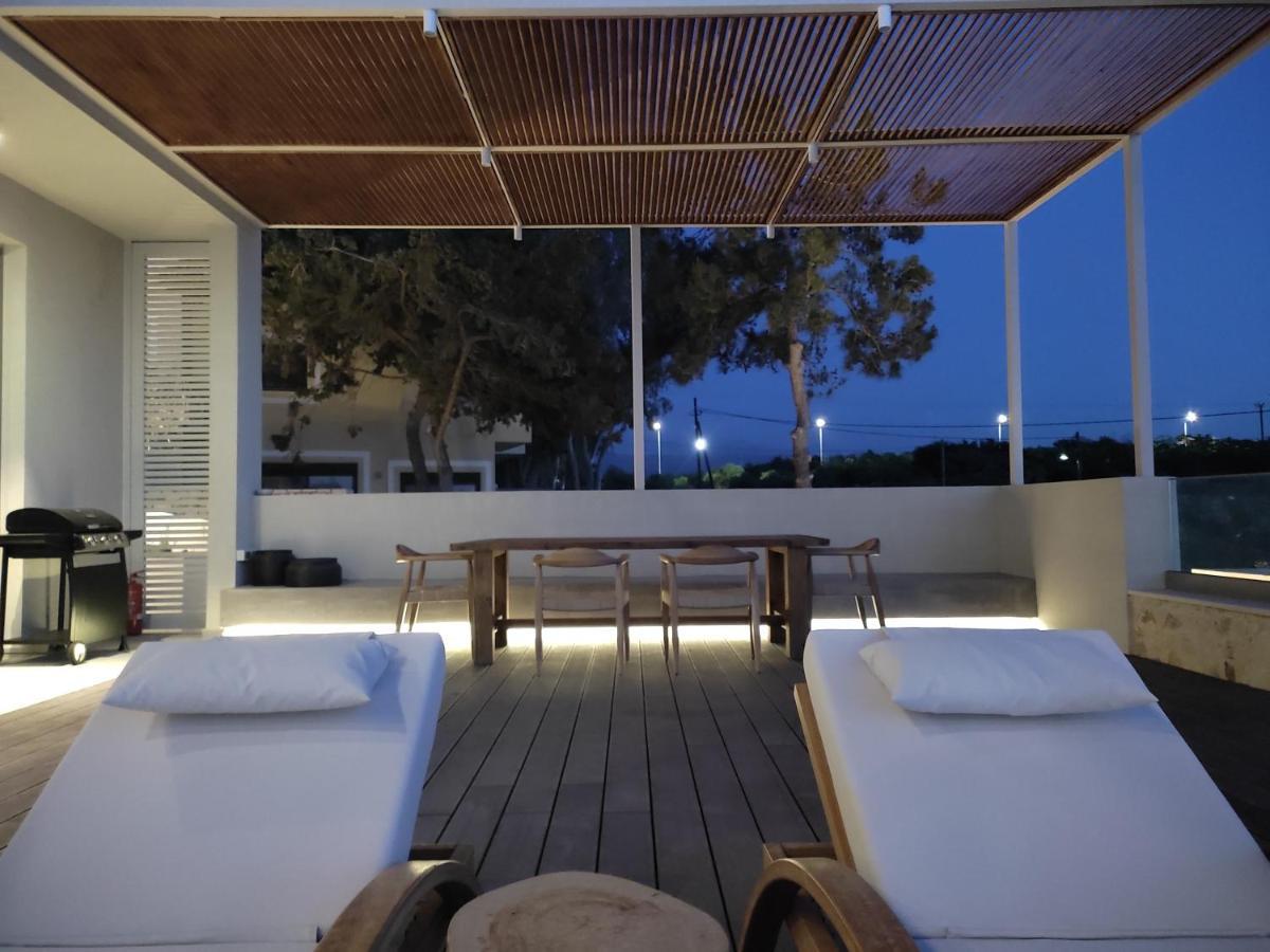 Sueno Villas Panormos  Экстерьер фото