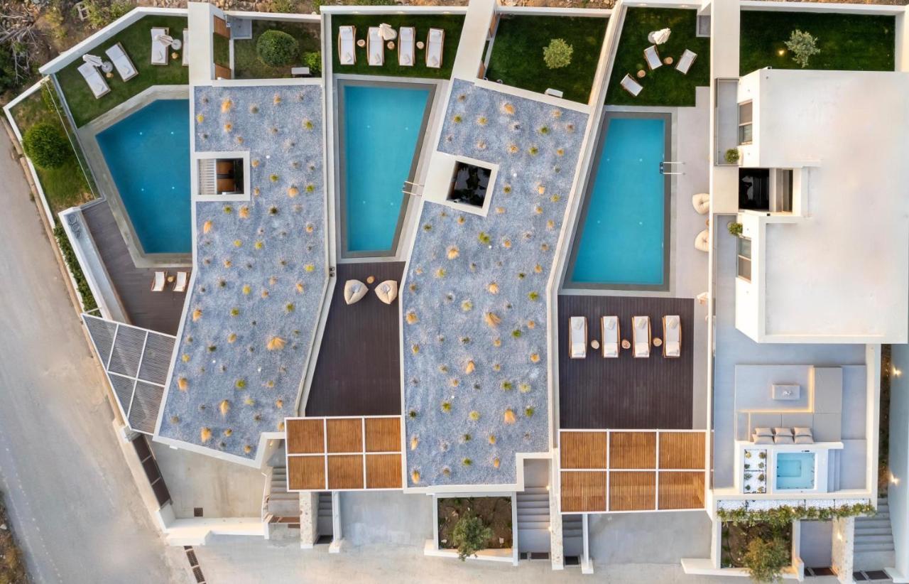 Sueno Villas Panormos  Экстерьер фото