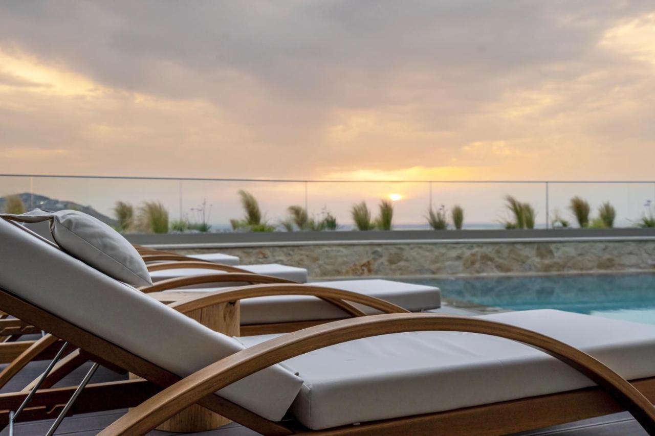 Sueno Villas Panormos  Экстерьер фото