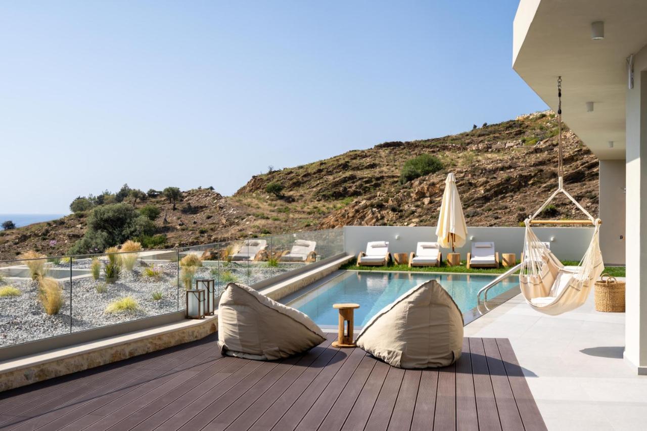 Sueno Villas Panormos  Экстерьер фото