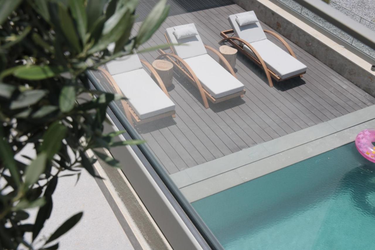 Sueno Villas Panormos  Экстерьер фото