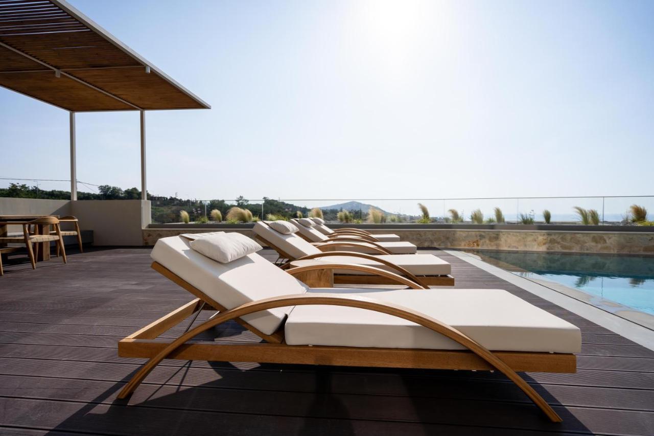 Sueno Villas Panormos  Экстерьер фото