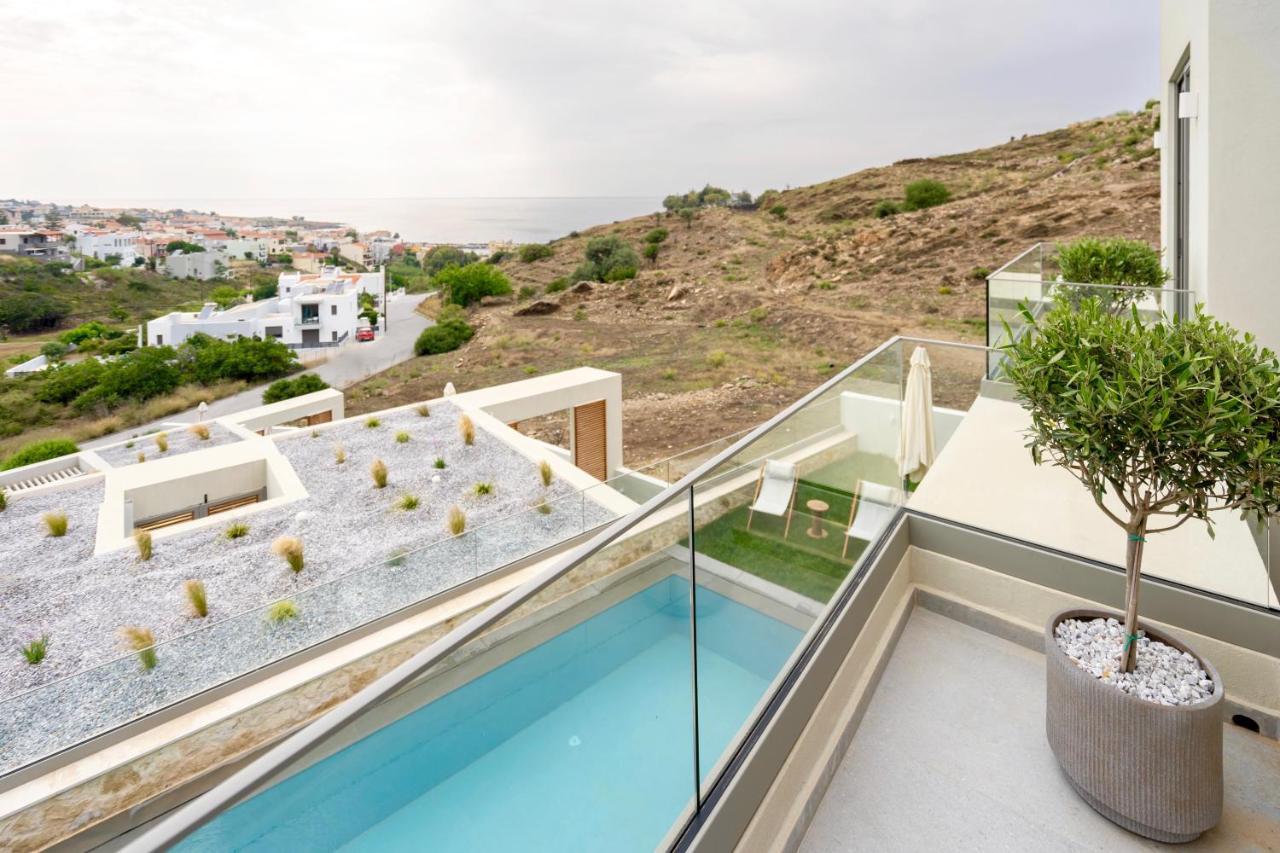Sueno Villas Panormos  Экстерьер фото